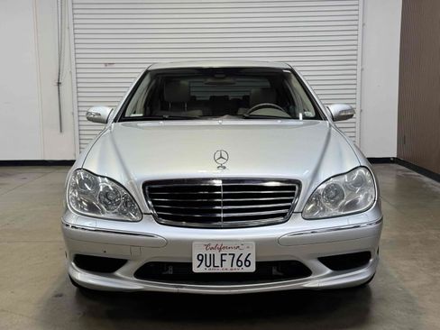 Used 2006 Mercedes-Benz S 500 image 13