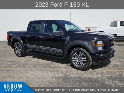 Used 2023 Ford F150 XL w/ STX Appearance Package
