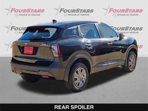 New 2026 Nissan Kicks S image 4