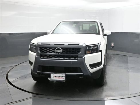 New 2026 Nissan Frontier SV image 30