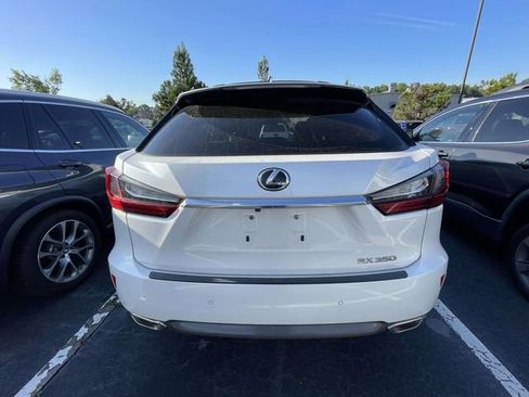 Used 2017 Lexus RX 350 AWD w/ Premium Package image 11