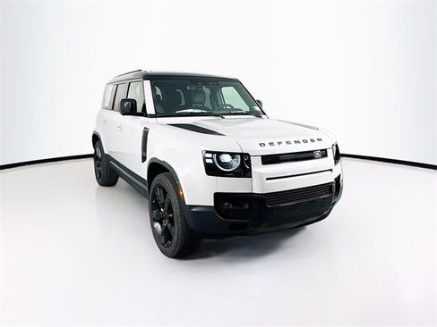 New 2026 Land Rover Defender 110 S image 3