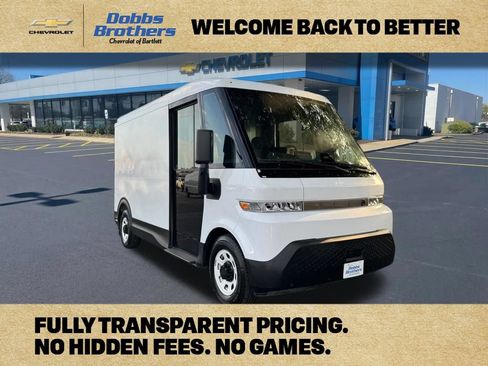 Used 2024 Chevrolet Brightdrop 400 w/ Commercial Equipment Package AWD/4WD image 1