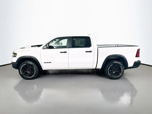 New 2026 RAM 1500 Rebel w/ Rebel Level 1 Equipment Group image 4