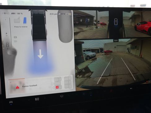 Used 2024 Tesla Cybertruck AWD Crew Cab image 17