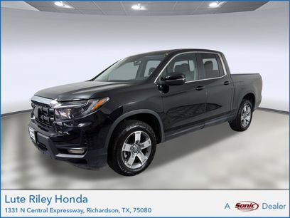 Used 2025 Honda Ridgeline RTL
