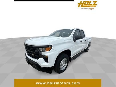 Certified 2023 Chevrolet Silverado 1500 W/T w/ WT Value Package