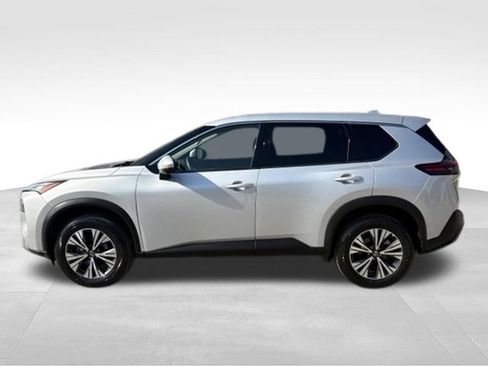 Used 2021 Nissan Rogue SV AWD/4WD image 4
