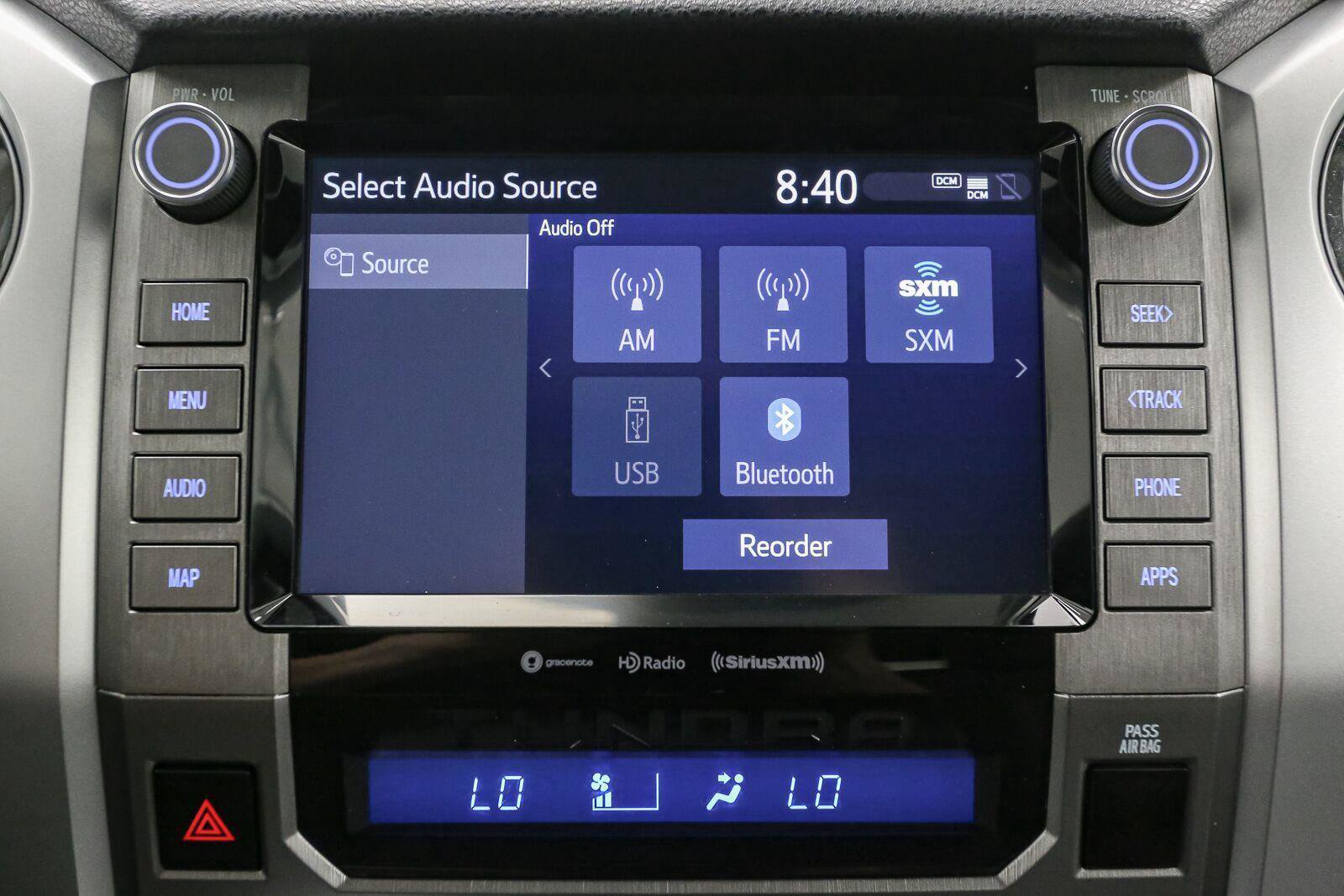 Used 2020 Toyota Tundra SR5 w/ TRD Sport Package AWD/4WD image 24