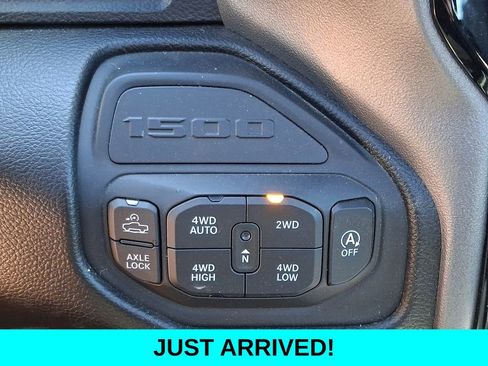 Used 2023 RAM 1500 Rebel w/ Rebel Level 2 Equipment Group AWD/4WD image 24