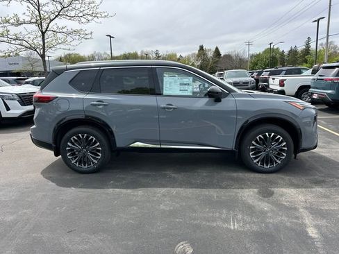 New 2026 Nissan Rogue Platinum w/ Platinum Premium Package AWD/4WD image 6
