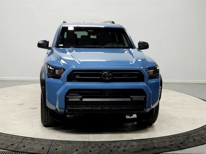 Used 2025 Toyota 4Runner SR5