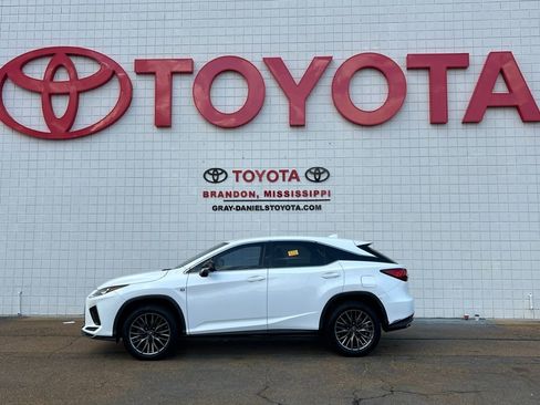 Used 2020 Lexus RX 350 F Sport image 4