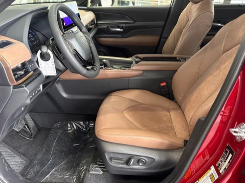 New 2026 Toyota Grand Highlander AWD Hybrid image 16