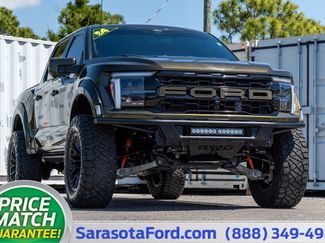 Used 2024 Ford F150 Raptor video 1