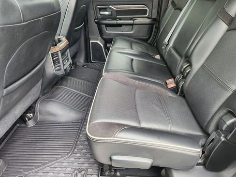 Used 2020 RAM 2500 Laramie image 24