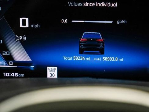 Used 2024 BMW X5 M60i w/ Parking Assistance Package AWD/4WD image 26