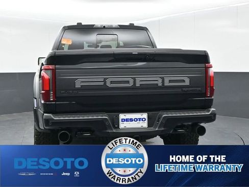 New 2026 Ford F150 Raptor image 7