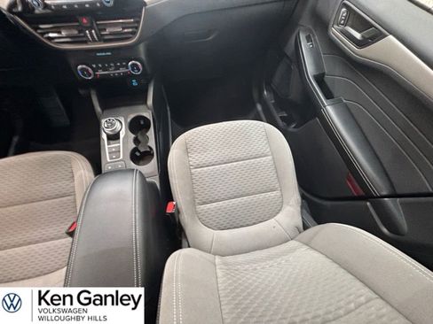 Used 2022 Ford Escape SE w/ Convenience Package AWD/4WD image 18