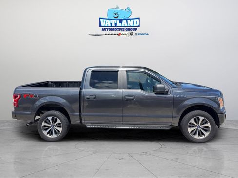 Used 2020 Ford F150 XL w/ Equipment Group 101A Mid AWD/4WD image 12