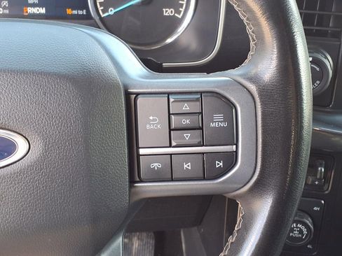 Used 2023 Ford F150 XLT w/ Equipment Group 302A High AWD/4WD image 32
