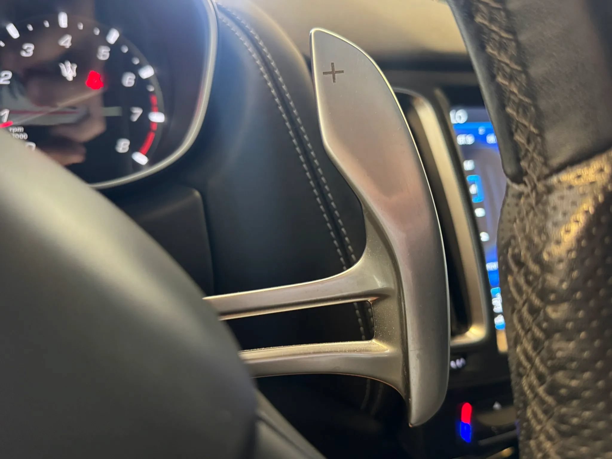 Used 2017 Maserati Levante w/ Sport Package AWD/4WD image 12