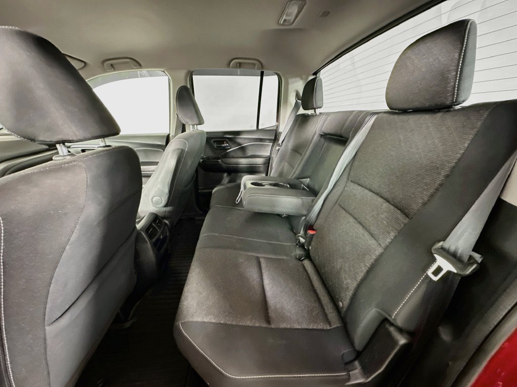 Certified 2021 Honda Ridgeline Sport image 4