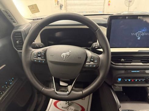 New 2025 Ford Bronco Sport Heritage w/ Convenience Package image 17