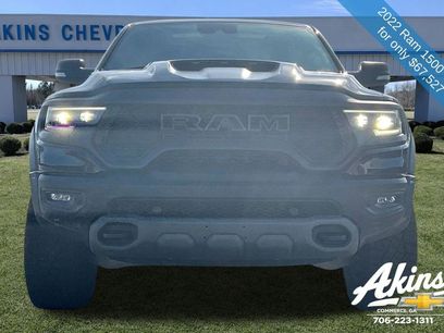 Used 2022 RAM 1500 TRX w/ TRX Level 1 Equipment Group