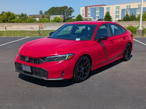 Used 2025 Honda Civic Sport image 7