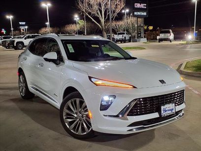 New 2026 Buick Envision Avenir