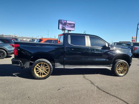 Used 2020 Chevrolet Silverado 1500 RST w/ All-Star Edition AWD/4WD image 2