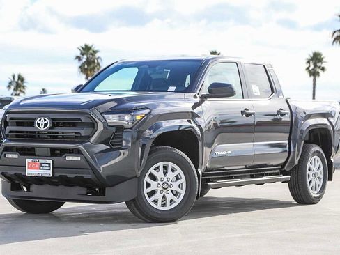 New 2026 Toyota Tacoma SR5 image 1