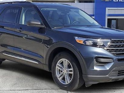 Used 2023 Ford Explorer XLT