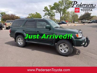 Used 1999 Toyota 4Runner Limited