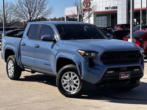 New 2026 Toyota Tacoma SR5 image 2