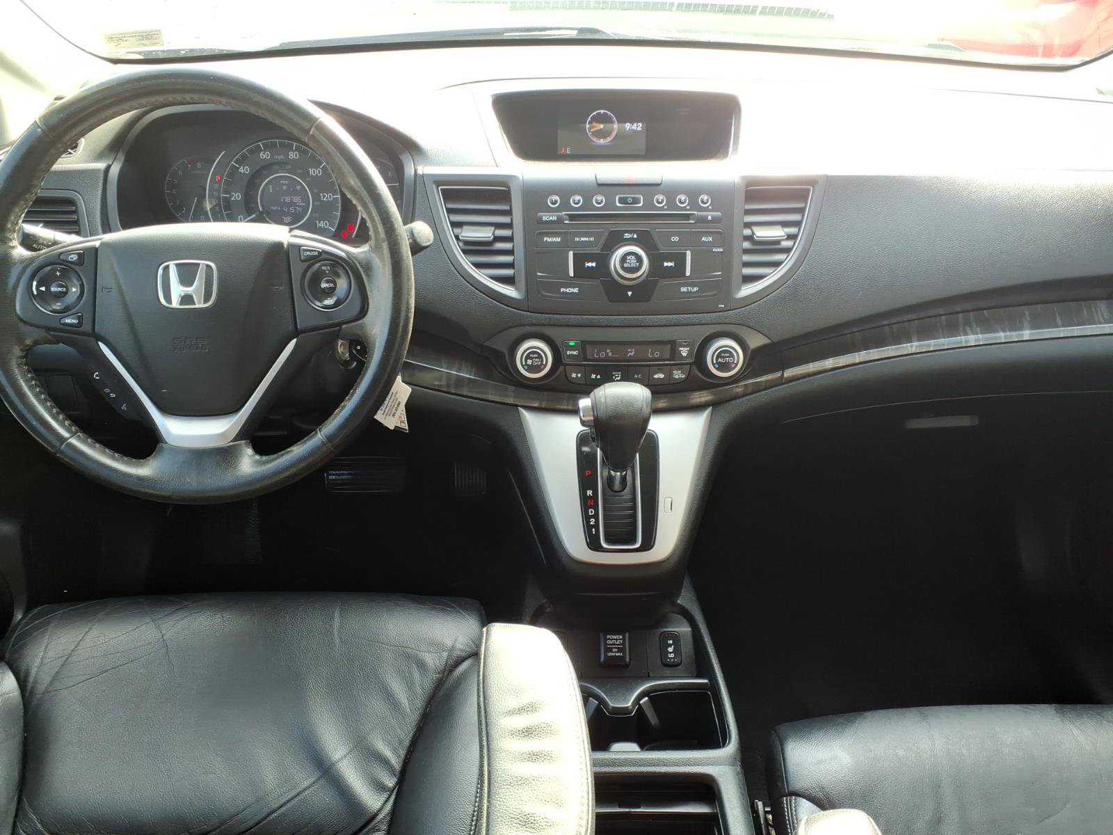 Used 2012 Honda CR-V EX-L image 7