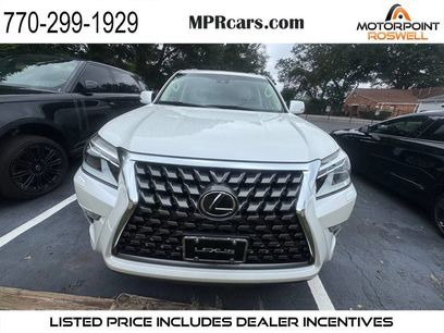 Used 2022 Lexus GX 460 Premium w/ Premium Package