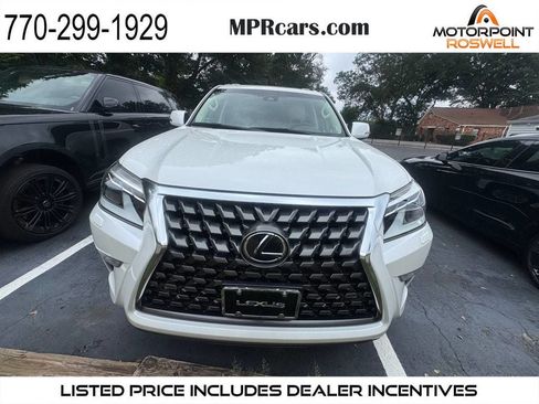 Used 2022 Lexus GX 460 Premium w/ Premium Package AWD/4WD image 1