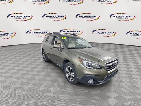 Used 2018 Subaru Outback 2.5i Limited w/ Popular Package #2 AWD/4WD image 2