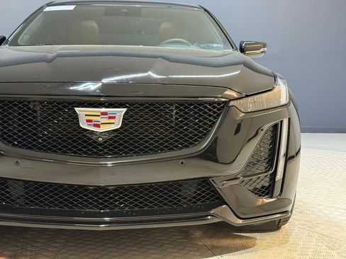 Certified 2024 Cadillac CT5 V w/ Platinum Package image 23