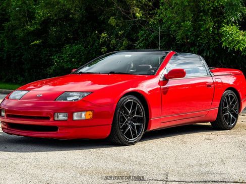 Used 1993 Nissan 300ZX Convertible RWD image 14