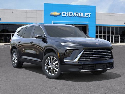 New 2026 Buick Enclave Preferred image 7