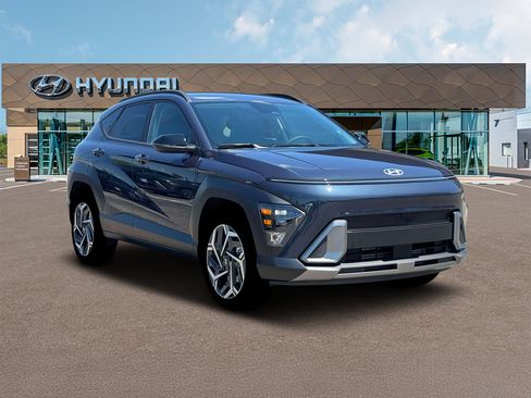 New 2026 Hyundai Kona SEL Premium AWD/4WD image 11