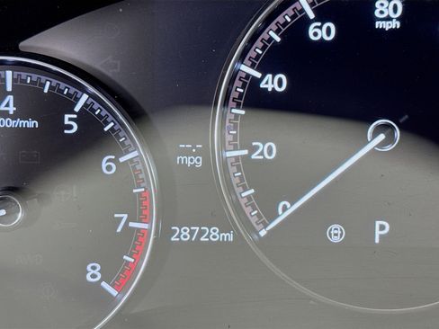 Used 2022 MAZDA CX-30 AWD 2.5 S w/ Premium Package image 12