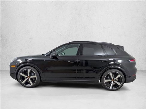 New 2026 Porsche Cayenne AWD/4WD image 2