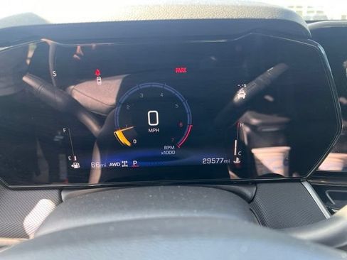 Used 2025 Chevrolet TrailBlazer LT w/ Driver Confidence Package AWD/4WD image 6