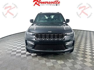 New 2025 Jeep Grand Cherokee Limited video 2