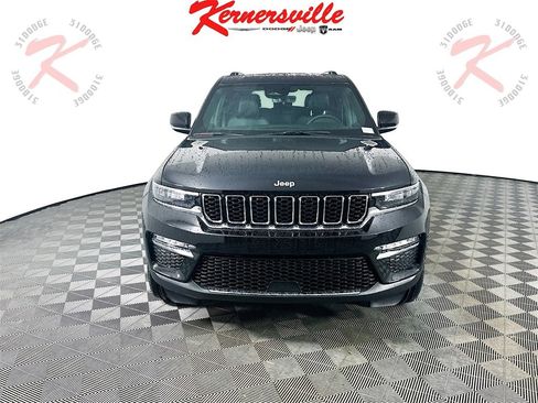 New 2025 Jeep Grand Cherokee Limited image 2