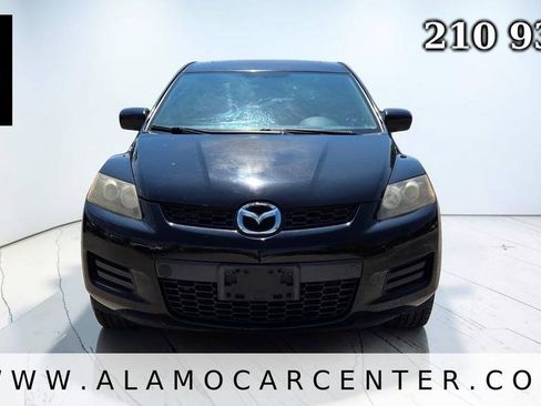 Used 2009 MAZDA CX-7 Sport FWD image 8